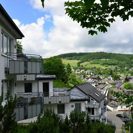 Modernes Mit Zentralheizung In شقة *
