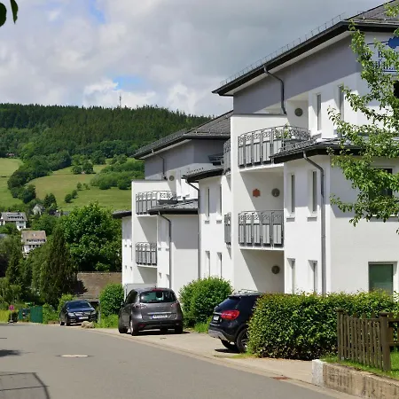 Appartement Modern In With Heating Willingen (Upland)