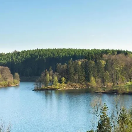 Modernes Mit Zentralheizung In Willingen (Upland)