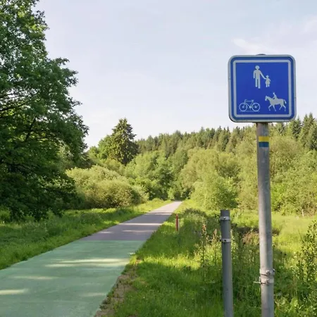 Modernes Mit Zentralheizung In