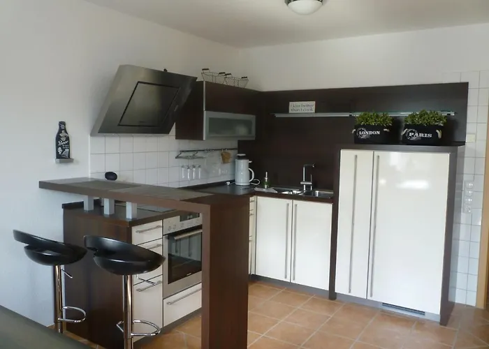 Modernes Mit Zentralheizung In Lägenhet *