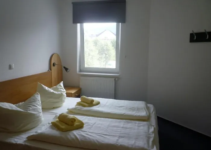 Lägenhet Modernes Mit Zentralheizung In