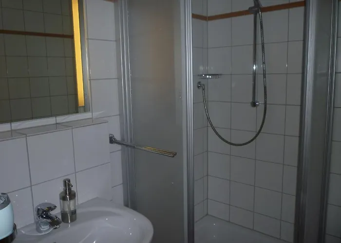 Modernes Mit Zentralheizung In Lägenhet