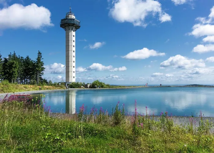 Modernes Mit Zentralheizung In Lägenhet *