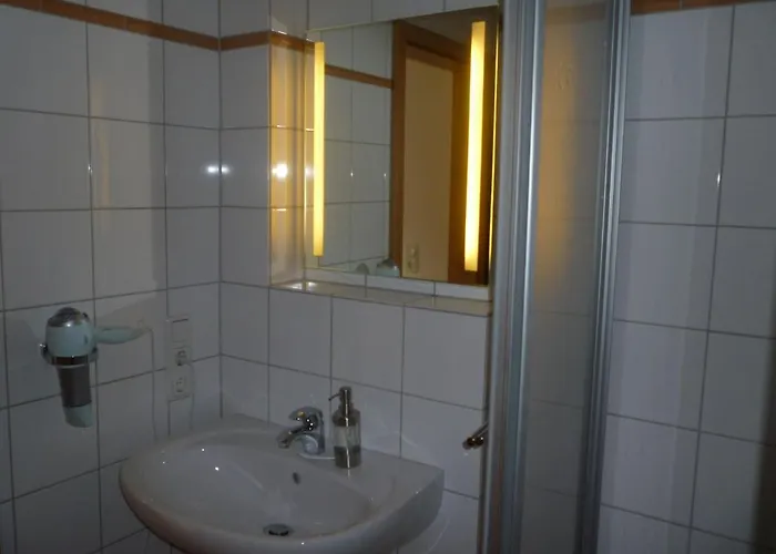 Modernes Mit Zentralheizung In Lägenhet Willingen (Upland)