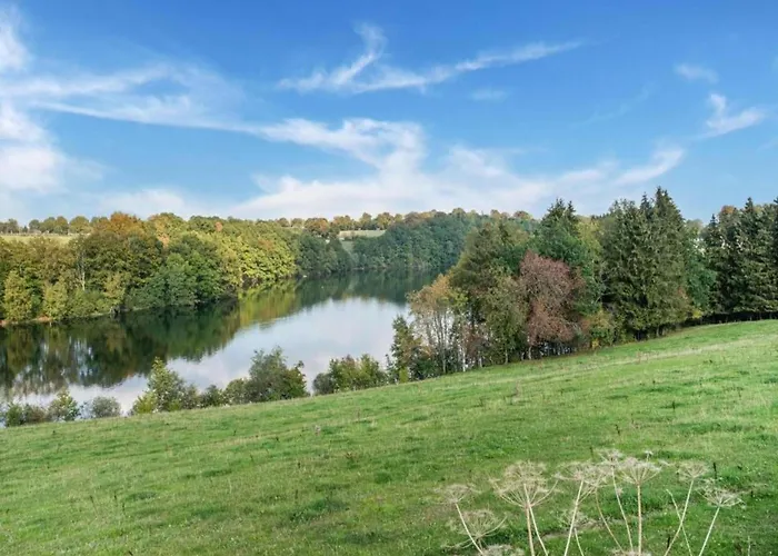 Lägenhet Modernes Mit Zentralheizung In Willingen (Upland)