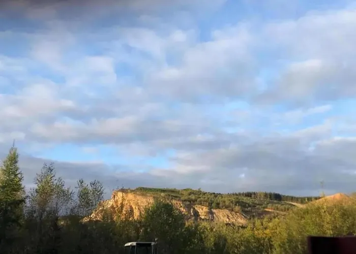 Modernes Mit Zentralheizung In Lägenhet *