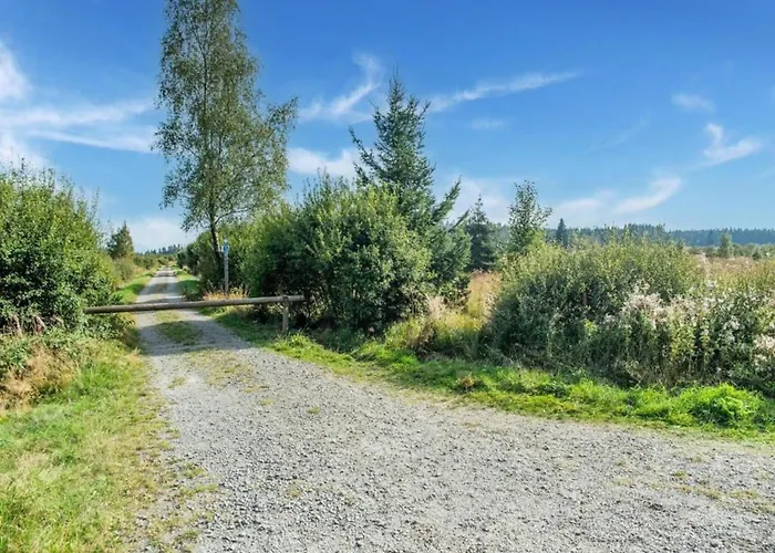 Lägenhet Modernes Mit Zentralheizung In