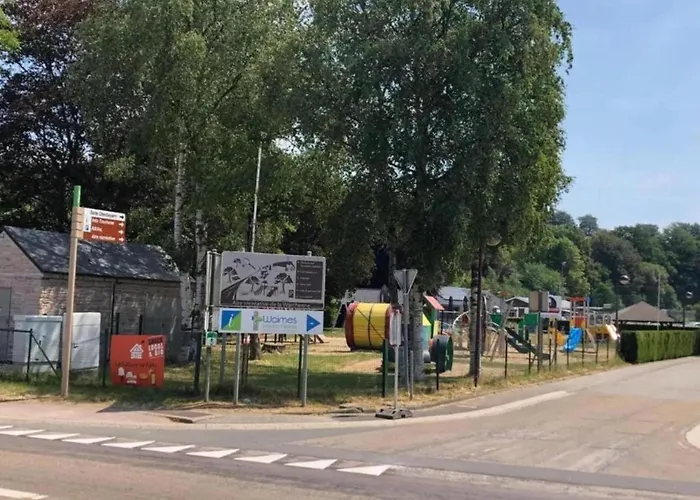 Lägenhet Modernes Mit Zentralheizung In Willingen (Upland)