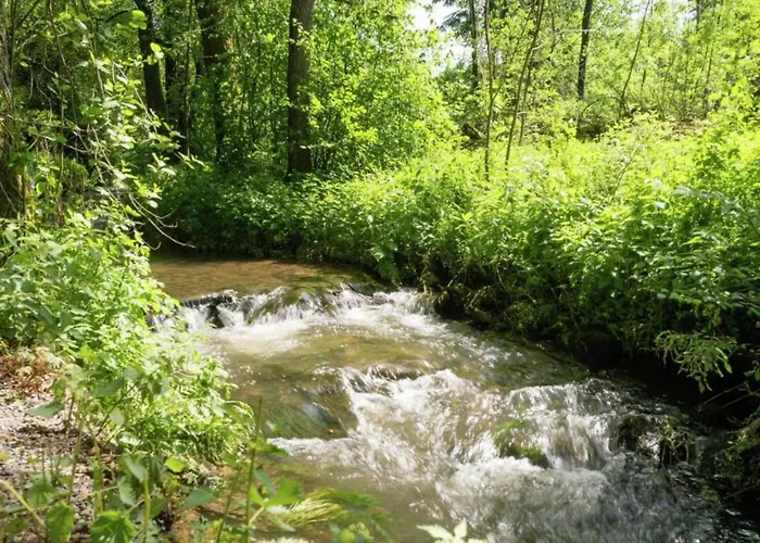 Modernes Mit Zentralheizung In Lägenhet